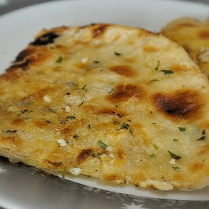 Masala Kulcha