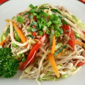 Chop Suey Di Verdure