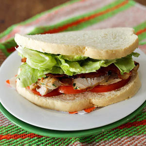 Tacchino Blt