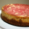 Cheesecake Al Vortice Di Fragole