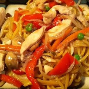 Pianura Lo Mein