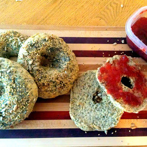 Bagel Multigrano