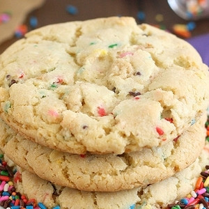 Confetti Sugar Cookie