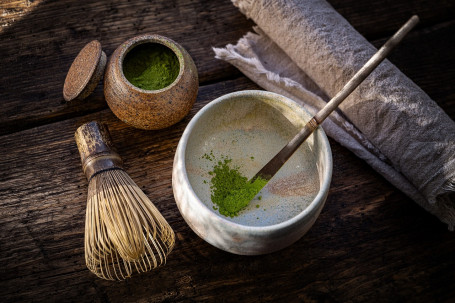 Matcha Tè Verde Crema Frappuccino