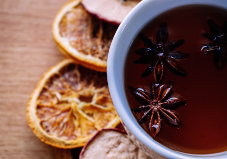 Tè Infuso Ai Fiori D'arancio Tazo