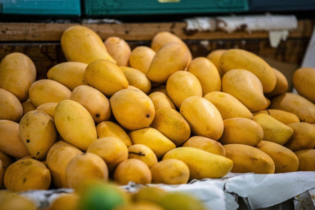 Mango Yuzu Agrumi Con Caffeina Di Guaranà