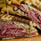 Corned Beef Reuben