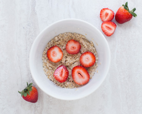 Farina D'avena All'acero Alla Frutta