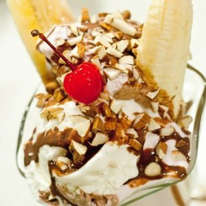 Classico Banana Split