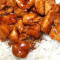 Bourbon Chicken