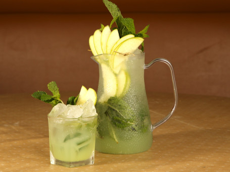 Virgin Green Apple Mojito (1L)