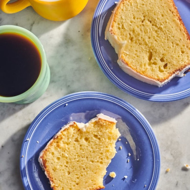 Pane Ghiacciato Al Limone