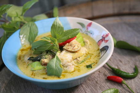 Curry Verde Thailandese