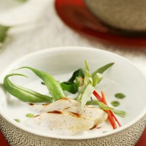 Zuppa Tom Kha