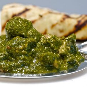 Pollo Saag