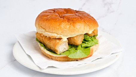 New Fish Finger Brioche