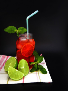 Punch Alla Frutta Powerade