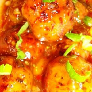 Manchurian Di Verdure