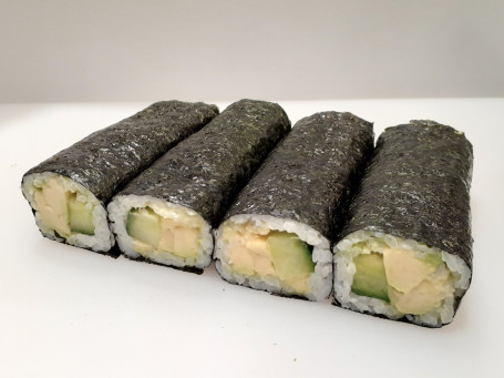 Avocado Cucumber Roll X 4