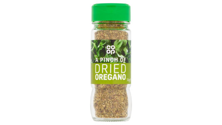 Co-Op A Pinch Of Dried Oregano 14G