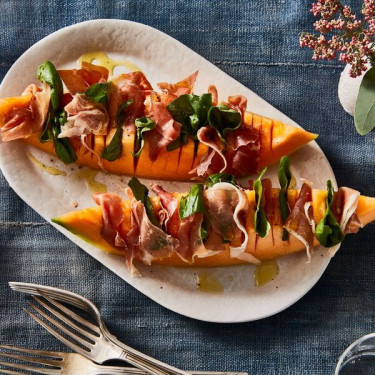 Prosciutto E Melone