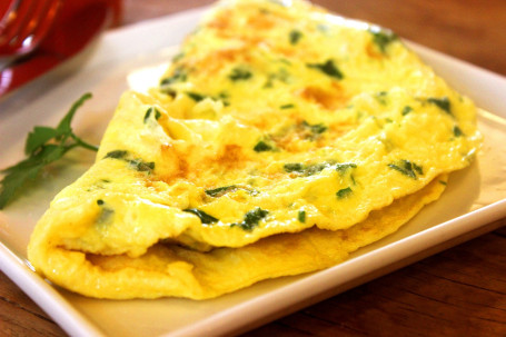 Omelette Greca