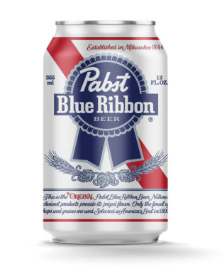 Pabst Blue Ribbon