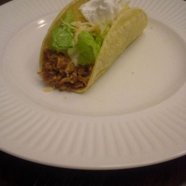 Taco Di Pollo