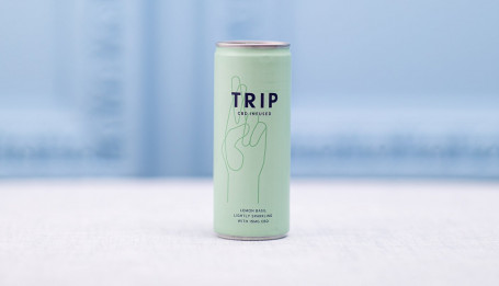 Trip Limone Basilico 250Ml