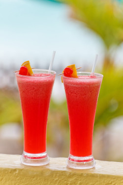 Punch Alla Frutta Tropicale