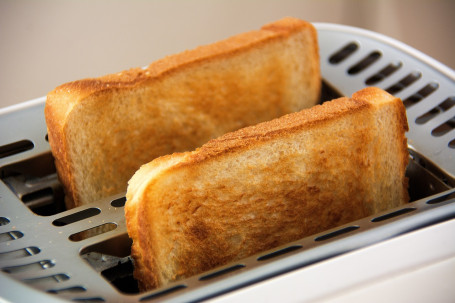 Toast Al Burro