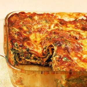 Lasagne Alle Verdure