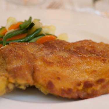 Cotoletta Di Vitello