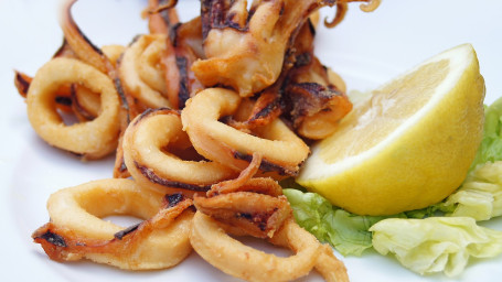 Calamari Alla Griglia