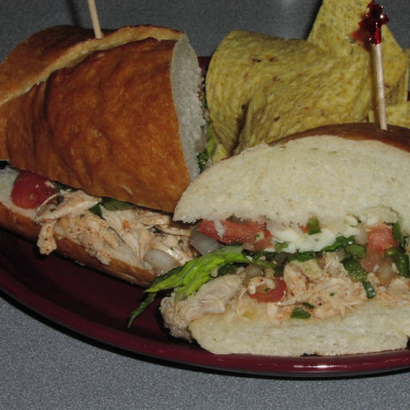 Torta Di Pollo