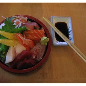 Sushi Chirashi