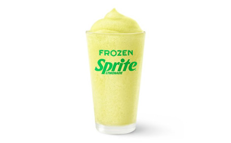 Limonata Ghiacciata Di Sprite Media