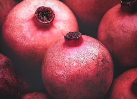 Pomegranate Martini