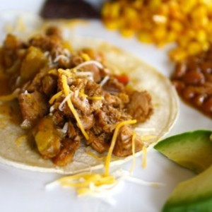 Piatto Di Carnitas