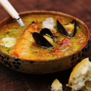 Zuppa Di Pesce