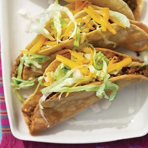 Tacos Croccanti