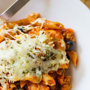 Pizza Ziti Al Forno