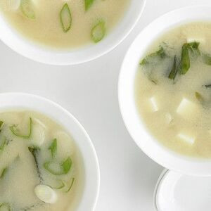 Zuppa Di Miso