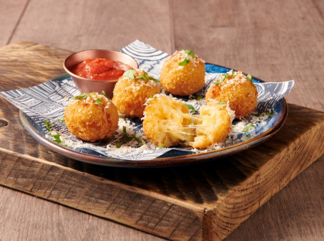 Droo Exclusive  Mac Cheese Bites (V) X5