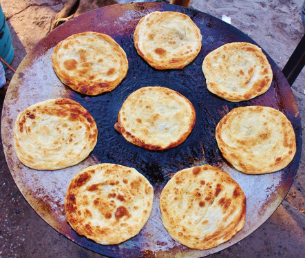 Lacha Paratha