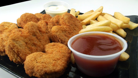 Nuggets Di Pollo (6 Pezzi)