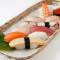 12 Kinds Nigiri Sushi