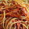 Spaghetti Al Sugo