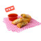 4 X Veg Spring Rolls (Ve)