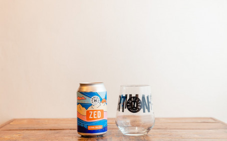 Zed Abv Af 330Ml 0.5 Alcohol Free Beer